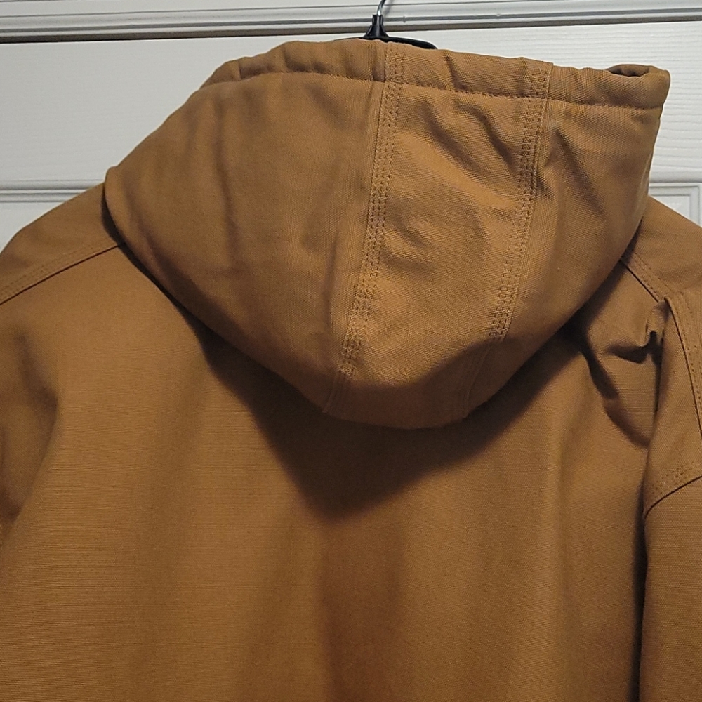 Carhartt Jacket with hood NWOT - Picture 14 of 16
